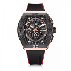 Expedition 6800 Rosegold Black MCRBRBA